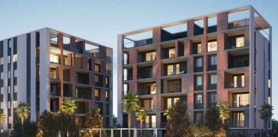 1 chambre Appartement à Germasogeia, Cyprus No. 45036