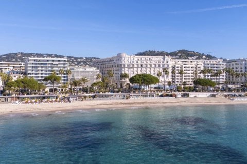 Studio Apartment in Cannes, France No. 99322 2