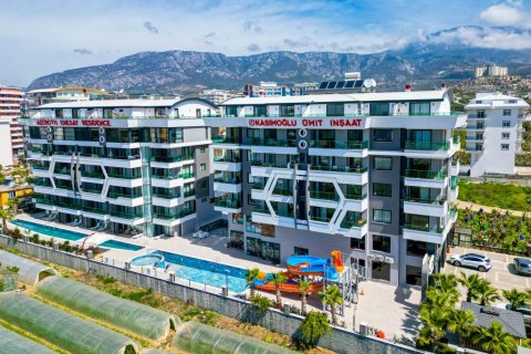 3 rooms Apartment in Kargicak, Turkey No. 22134