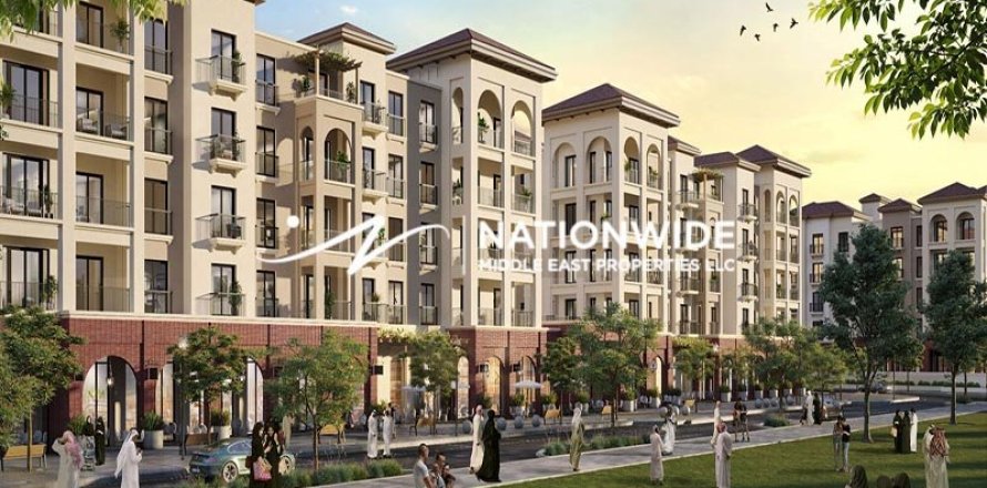 2 bedrooms Apartment in Abu Dhabi, UAE No. 91138