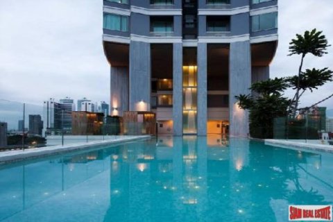 1 bedroom Apartment in Bangkok, Thailand No. 96280 8