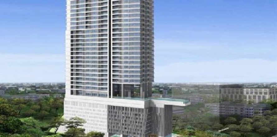 1 bedroom Apartment in Bangkok, Thailand No. 96280