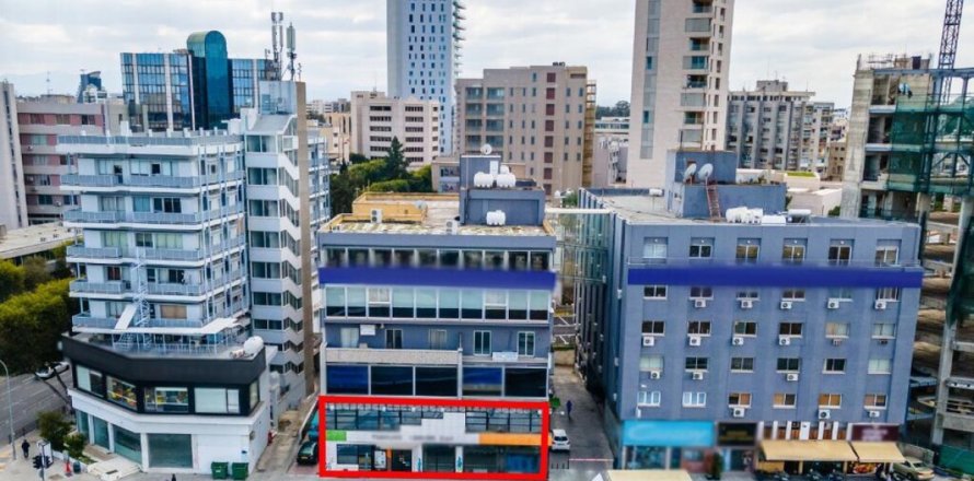 Коммерческая недвижимость 513м² в Никосия, Кипр №105116