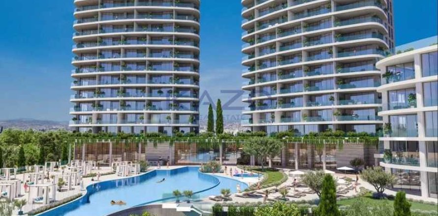 1 bedroom Apartment in Limassol, Cyprus No. 74225