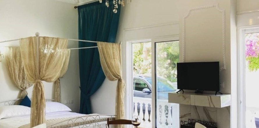 3 rooms Business in Chalkidiki, Greece No. 54611