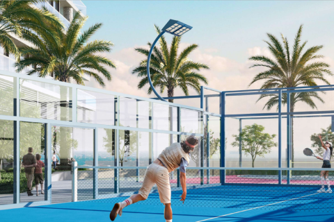 Квартира с 2 спальнями в Huyen Tung, Вьетнам №87299 10