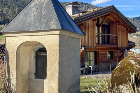 House in Megeve, France No. 99858 3
