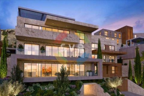 Пентхаус с 3 спальнями в Агиос Тихонас, Кипр №81787 1