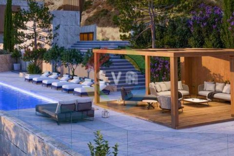 Пентхаус с 3 спальнями в Агиос Тихонас, Кипр №81787 2