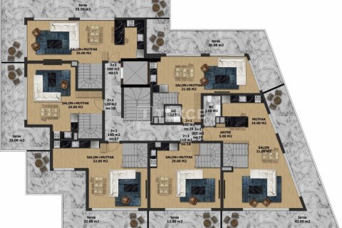 2 bedrooms Apartment in Chau Lang, Vietnam No. 80573 19