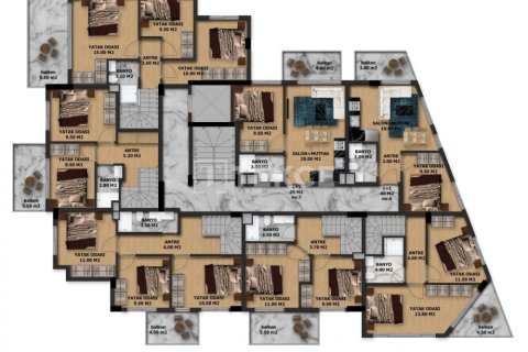 2 bedrooms Apartment in Chau Lang, Vietnam No. 80573 18