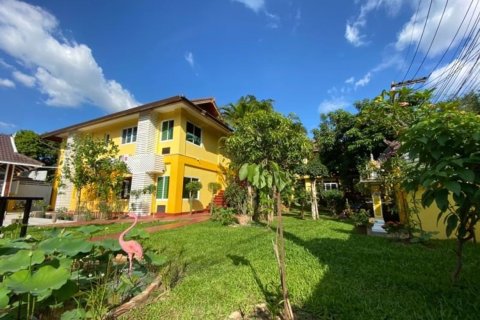 6 bedrooms Commercial property in Chiang Mai, Thailand No. 2579 28