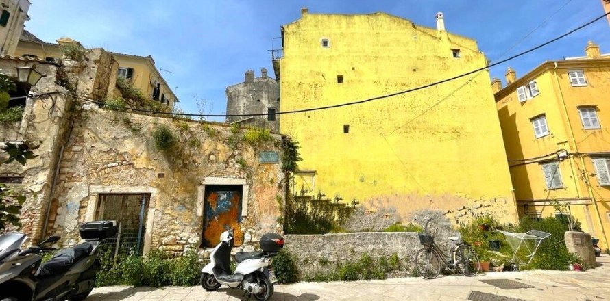 182m² Land in Corfu, Greece No. 54755