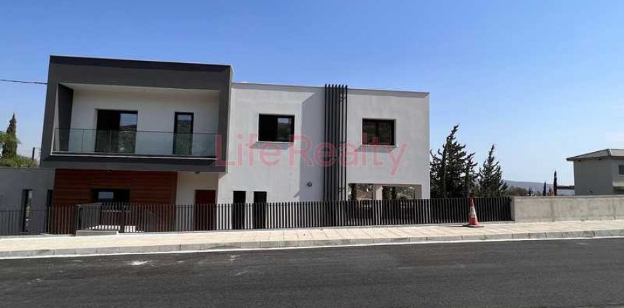 4 dormitorios House en Pyrgos, Cyprus No. 39327