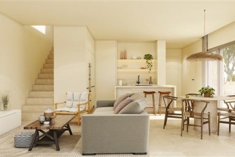 Вилла с 3 спальнями в Tan Thanh, Вьетнам №86209 2