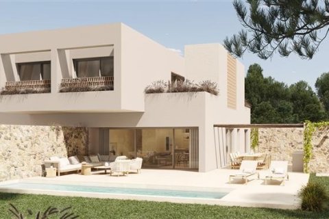 3 chambres Villa à Dehesa De Campoamor, Spain No. 86209