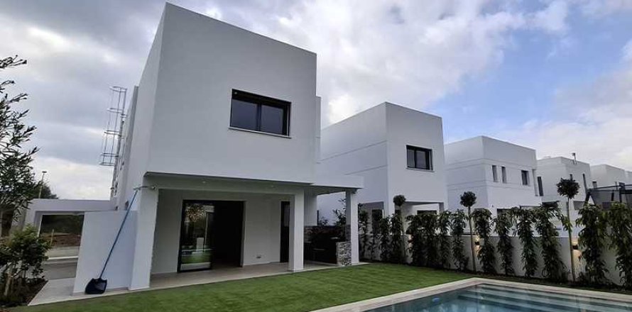 5 bedrooms Villa in Lakatamia, Cyprus No. 80759