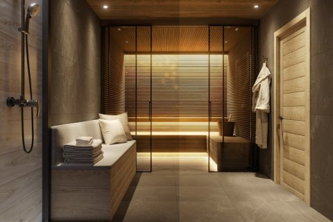 3 bedrooms Apartment in Les Belleville, France No. 99563 4