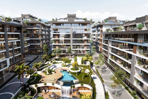 4 bedrooms Apartment in Istanbul, Turkey No. 129317