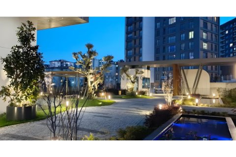 4 dormitorios Apartment en Kâğıthane, Turkey No. 123845