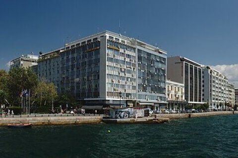 458m² Hotel in Thessaloniki, Greece No. 107785 1