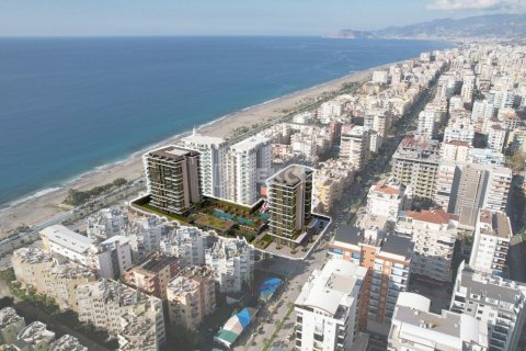 5 bedrooms Penthouse in Alanya, Turkey No. 113148