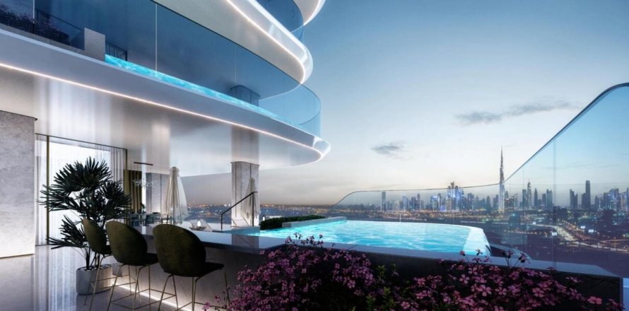 1 chambre Appartement à Ras Al Khor, UAE No. 128239