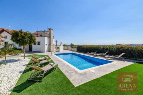 4 bedrooms Villa in Ayia Napa, Cyprus No. 76561 2