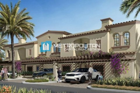 2 bedrooms Townhouse in Khalifa City, UAE No. 117993