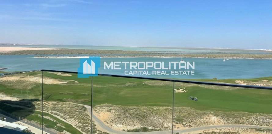 3 bedrooms Apartment on the Yas Island, UAE No. 110180