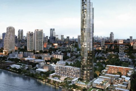 2 bedrooms Condo in Bangkok, Thailand No. 368 3