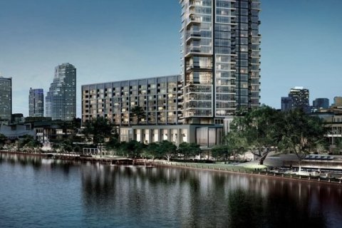 2 bedrooms Condo in Bangkok, Thailand No. 368 10