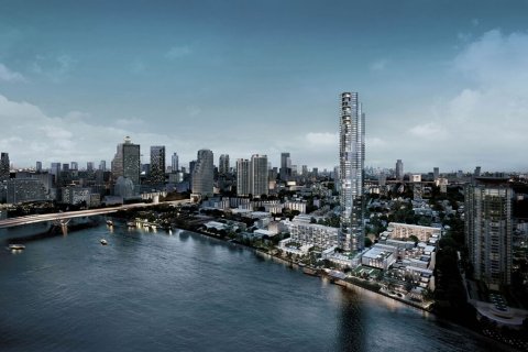 2 bedrooms Condo in Bangkok, Thailand No. 368 2