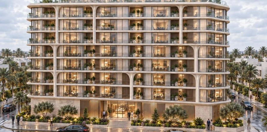2 chambres Appartement à Majan, UAE No. 129346