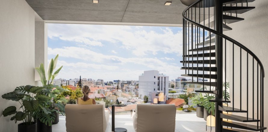 3 bedrooms Apartment in Limassol, Cyprus No. 99332