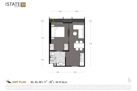 2 bedrooms Condo  in Bangkok, Thailand No. 98342 12