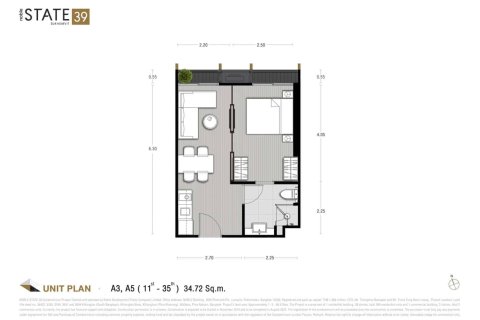 2 bedrooms Condo  in Bangkok, Thailand No. 98342 13