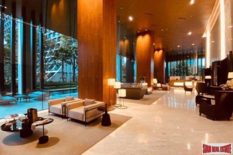 1 bedroom Apartment in Bangkok, Thailand No. 96986 4