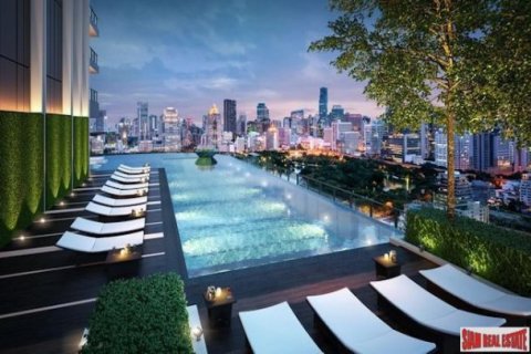 1 bedroom Apartment in Bangkok, Thailand No. 96986 1