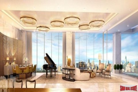 1 bedroom Apartment in Bangkok, Thailand No. 96986 12