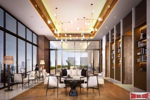 1 bedroom Apartment in Bangkok, Thailand No. 96986 13