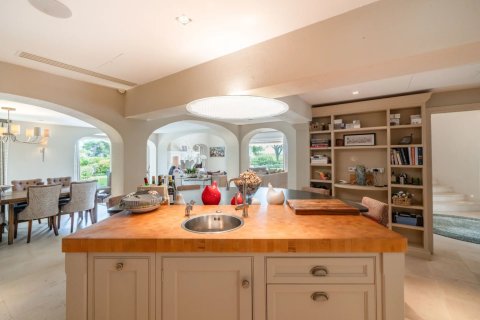 Вилла с 6 спальнями в Сен-Поль-де-Ванс, Франция №67241 8