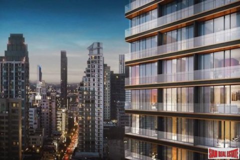 1 chambre Appartement à Bangkok, Thailand No. 96050 9