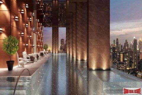 1 chambre Appartement à Bangkok, Thailand No. 96050 7