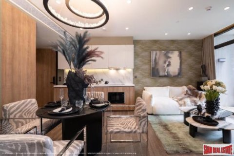 1 bedroom Apartment in Bangkok, Thailand No. 96162 26