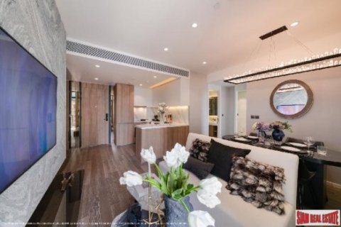 1 bedroom Apartment in Bangkok, Thailand No. 96162 24