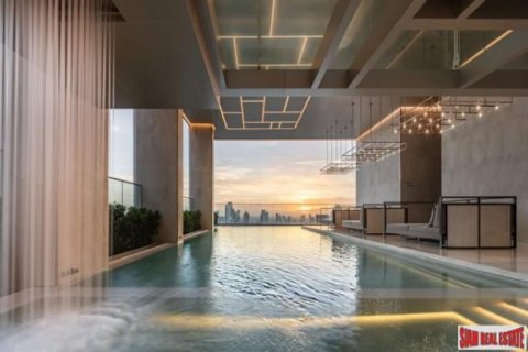 1 bedroom Apartment in Bangkok, Thailand No. 96162 2