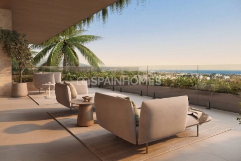 5 bedrooms Villa in Benahavis, Spain No. 88316