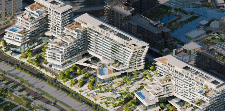 Studio Appartement à Soc Son, Vietnam No. 93007