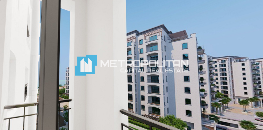 1 dormitorio Apartment en  Yas Island, UAE No. 122564